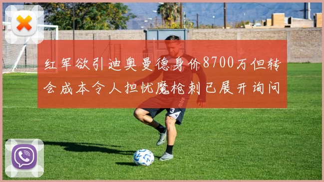 红军欲引迪奥曼德身价8700万但转会成本令人担忧魔枪刺已展开询问